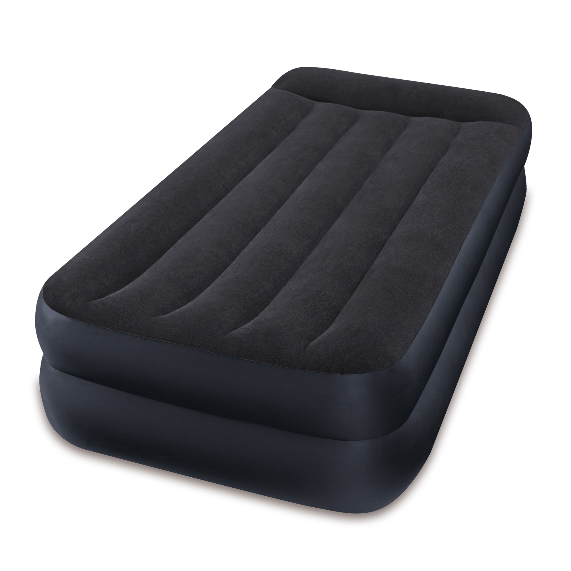 Intexrec Twin Pillow Rest Raised Airbed