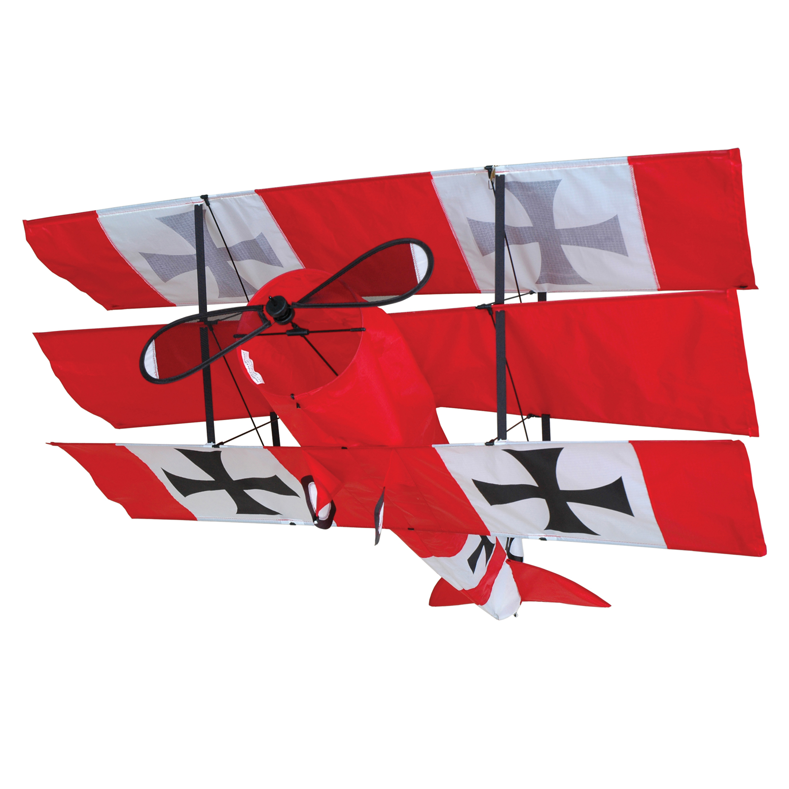 Premier Kite Red Baron Tri Plane Kite
