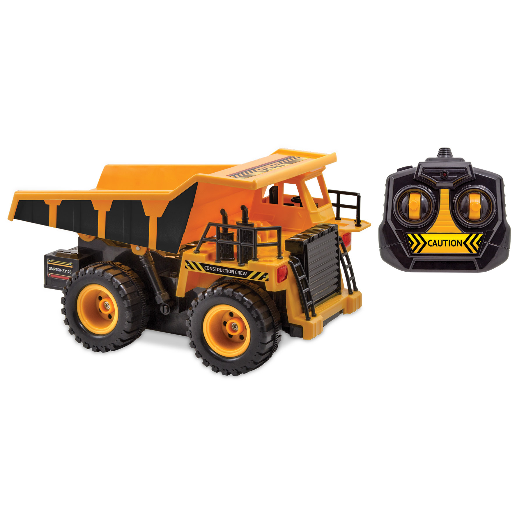 Kid Galaxy Radio Control Dump Truck