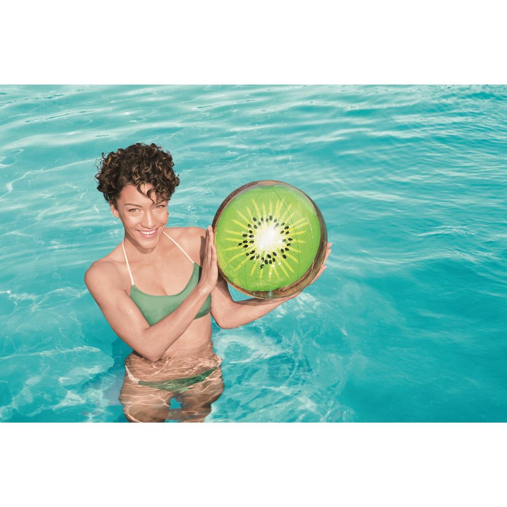 Bestway H2OGO! 18 Inch Kiwi Fruit Beach Balls