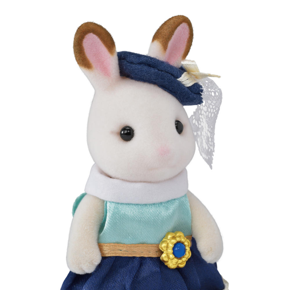 Epoch Calico Critters Town Girl Series Stella Hopscotch Rabbit