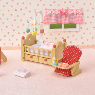 Epoch Calico Critters Baby Nursery
