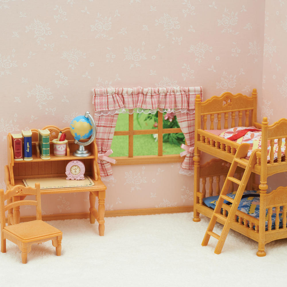 Epoch Calico Critters Children's Bedroom Set