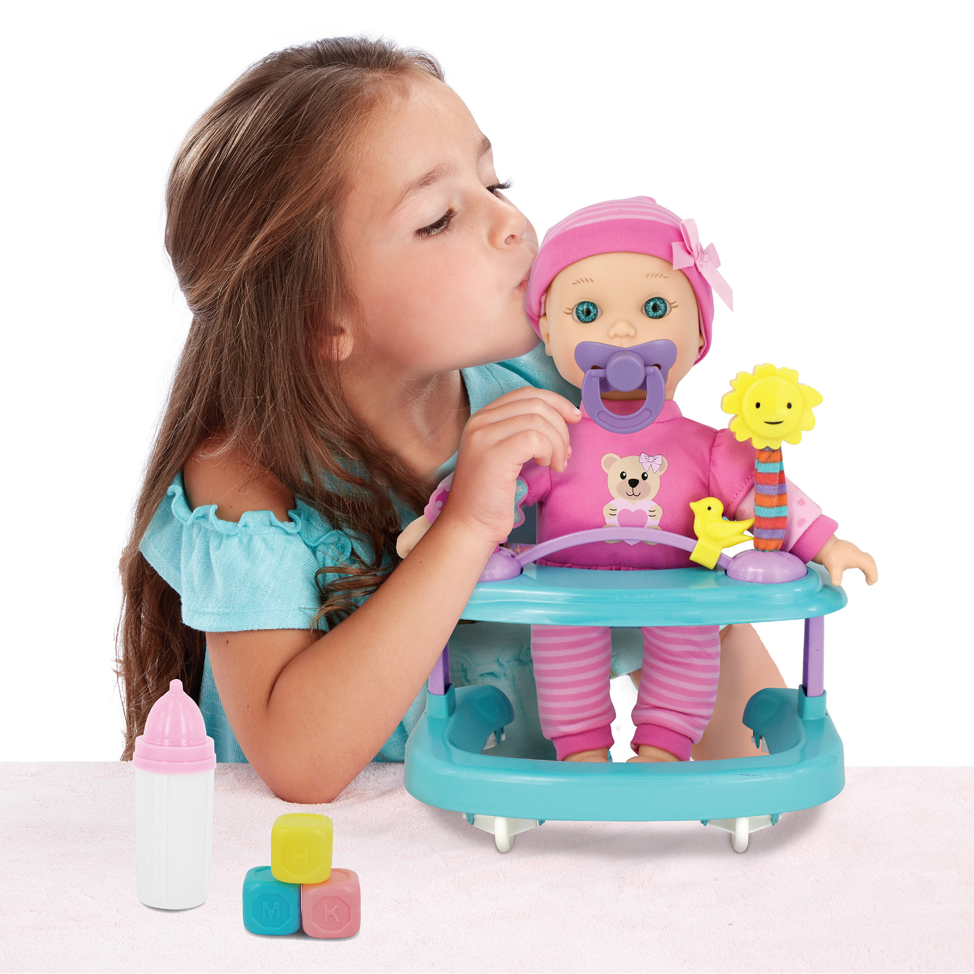 new adventures baby doll