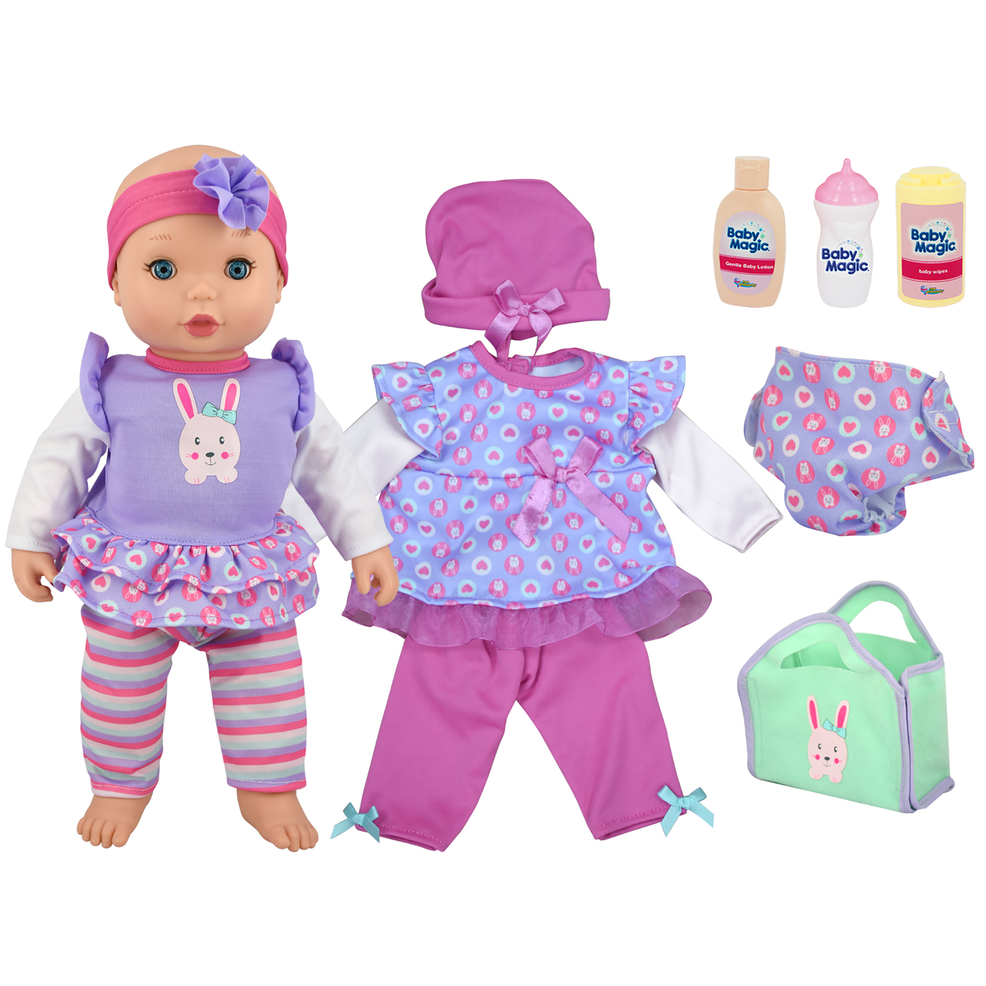 new adventures doll