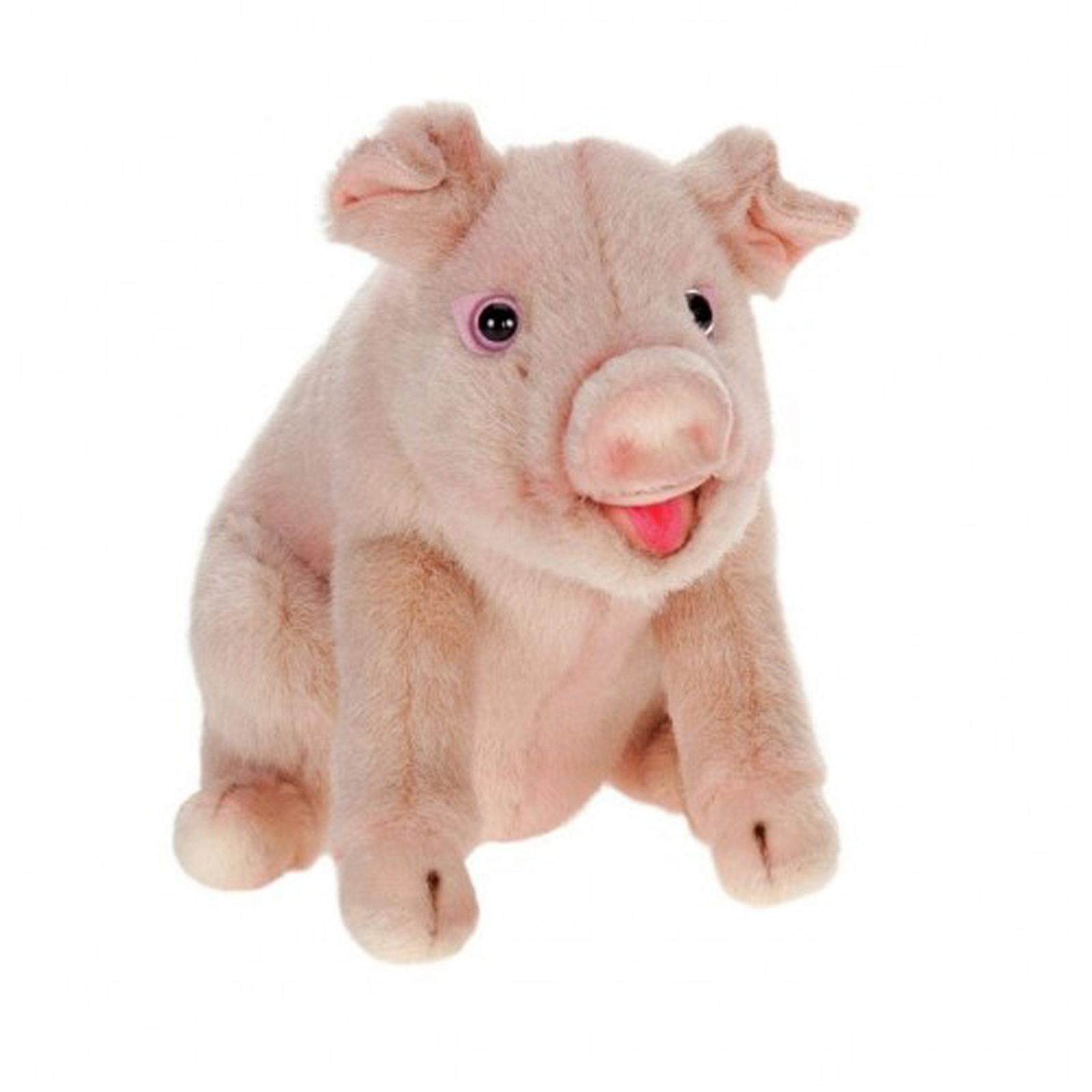 hansa Oliver the Pig Plush