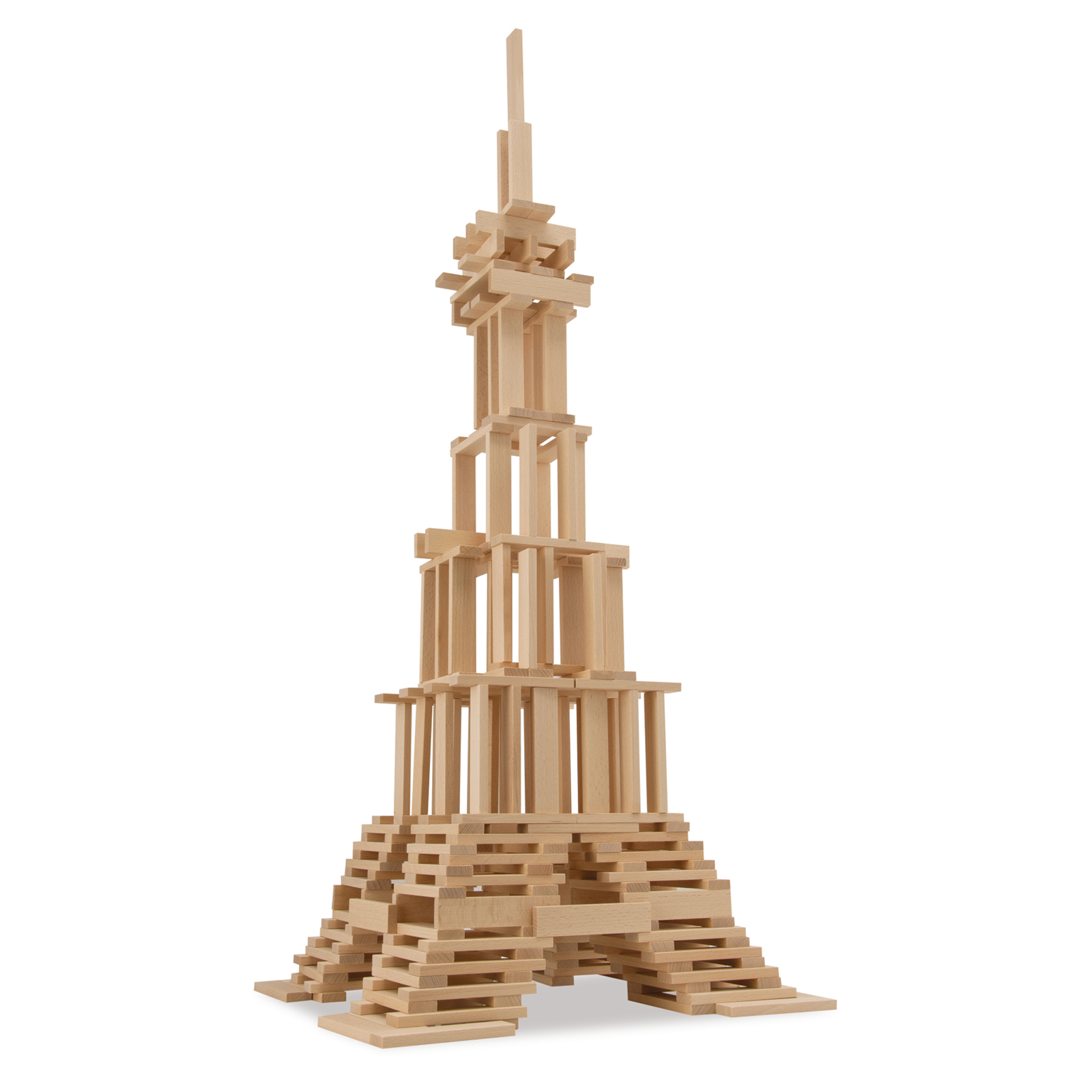 Eichhorn 200 Piece Wooden Construction Kit Eichhorn 200 Piece Wooden Construction Kit