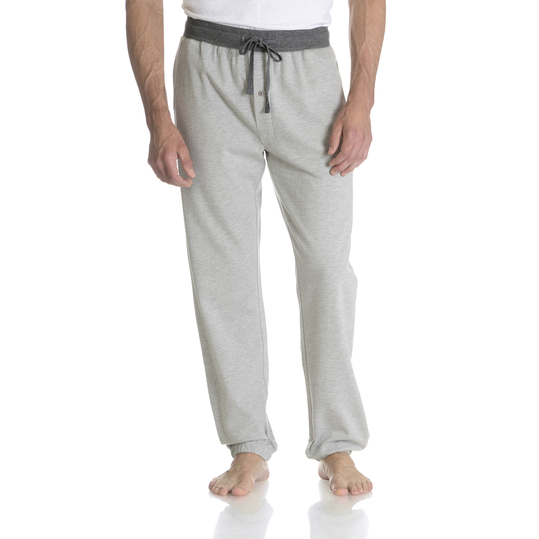 Hanes Men's Big & Tall Sleep Fleece Jogger Pants - Online Exclusive ...
