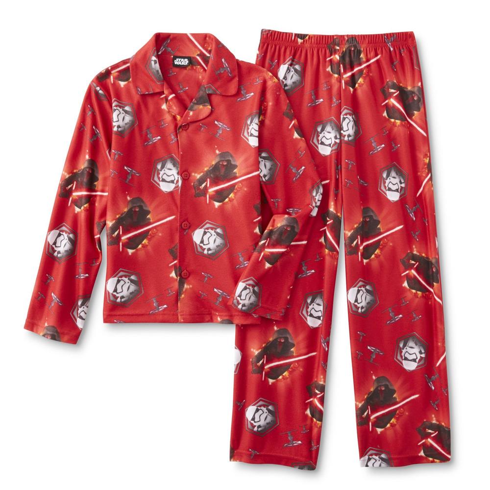 Lucasfilm Boy's Pajama Shirt & Pants