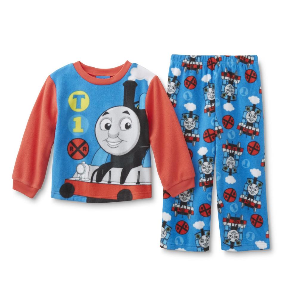 Thomas & Friends Toddler Boys' Pajama Shirt & Pants