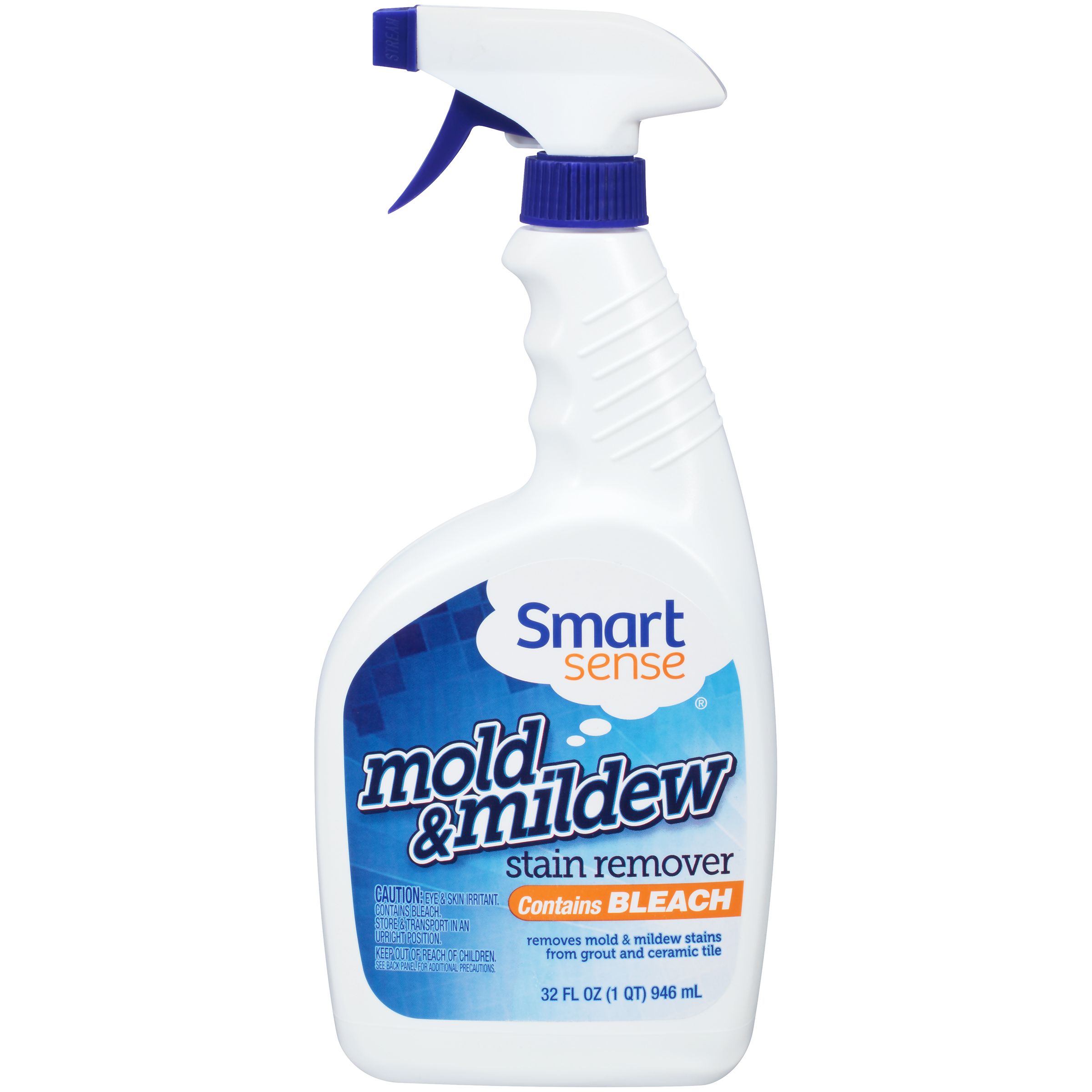 Smart Sense Mold & Mildew Bathroom Cleaner 32 oz. Shop Your Way