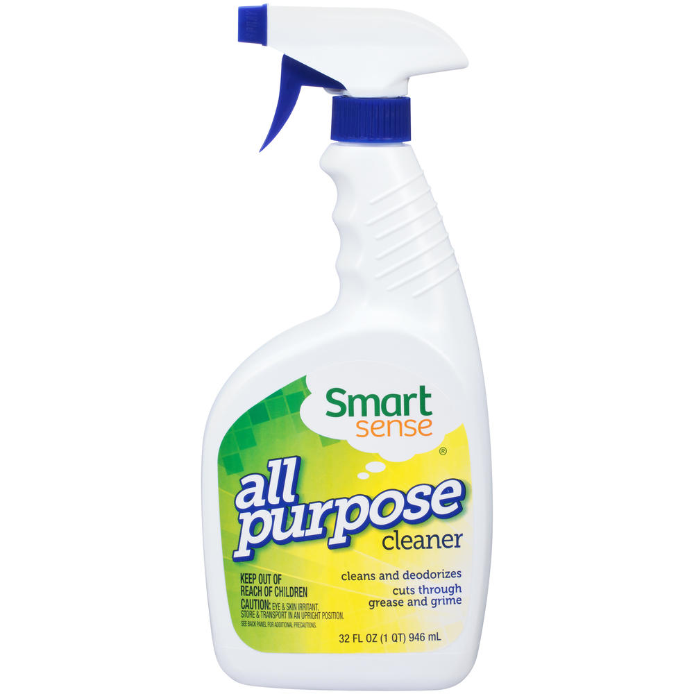 Smart Sense All Purpose Cleaner  with Bleach  32 fl oz (946 ml)
