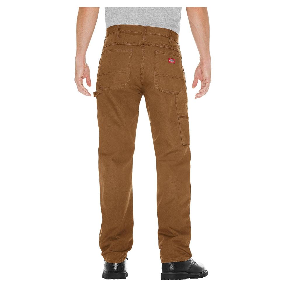 Dickies Relaxed Fit Straight Leg Carpenter Duck Jean
