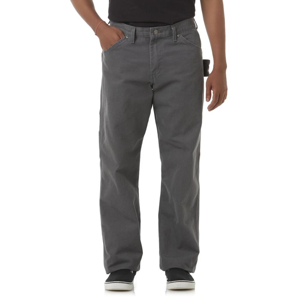 Dickies Young Men's Relaxed Fit Carpenter Pants