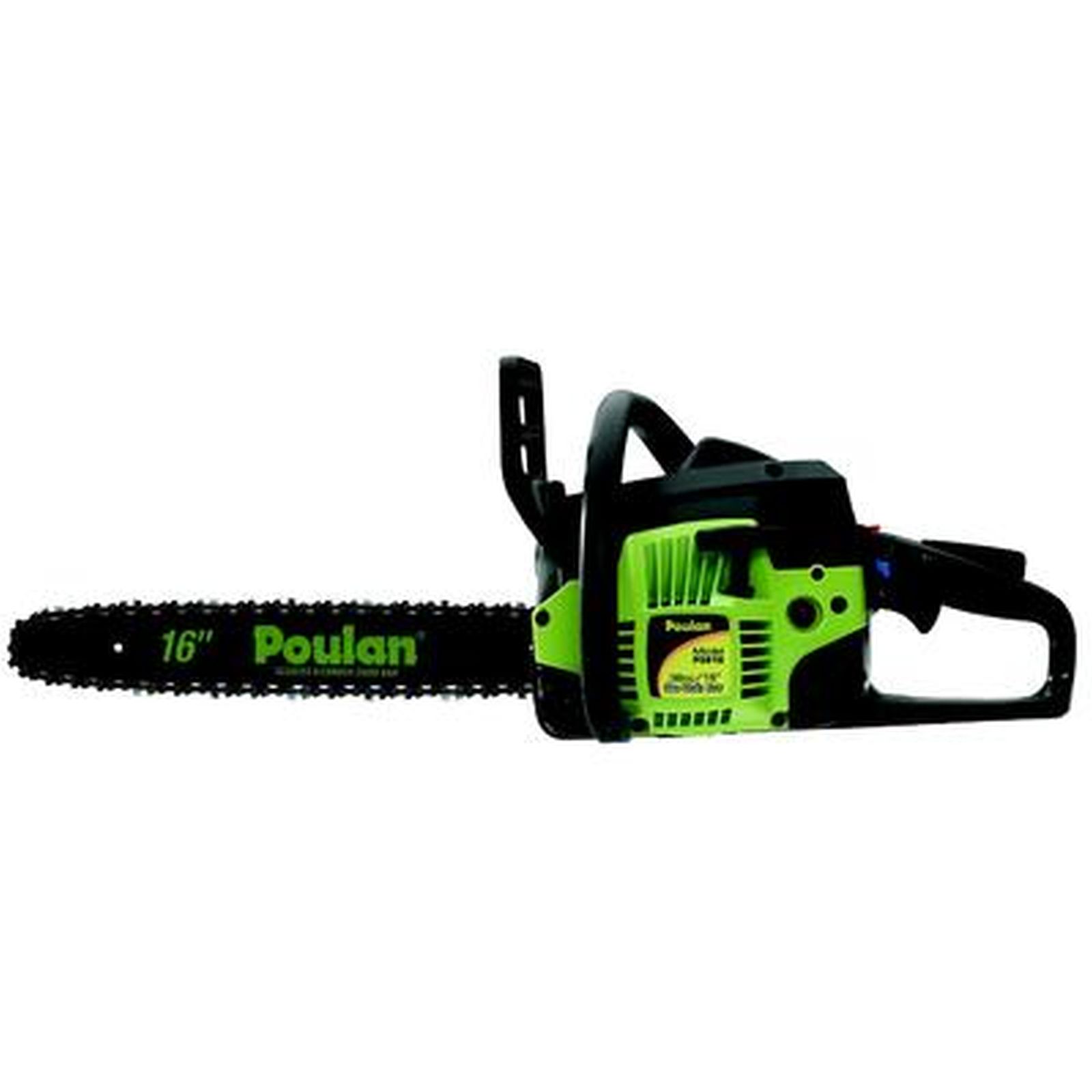 Poulan Pro 967084701 16 in 38cc 2-cycle Gas Chain Saw PL3816