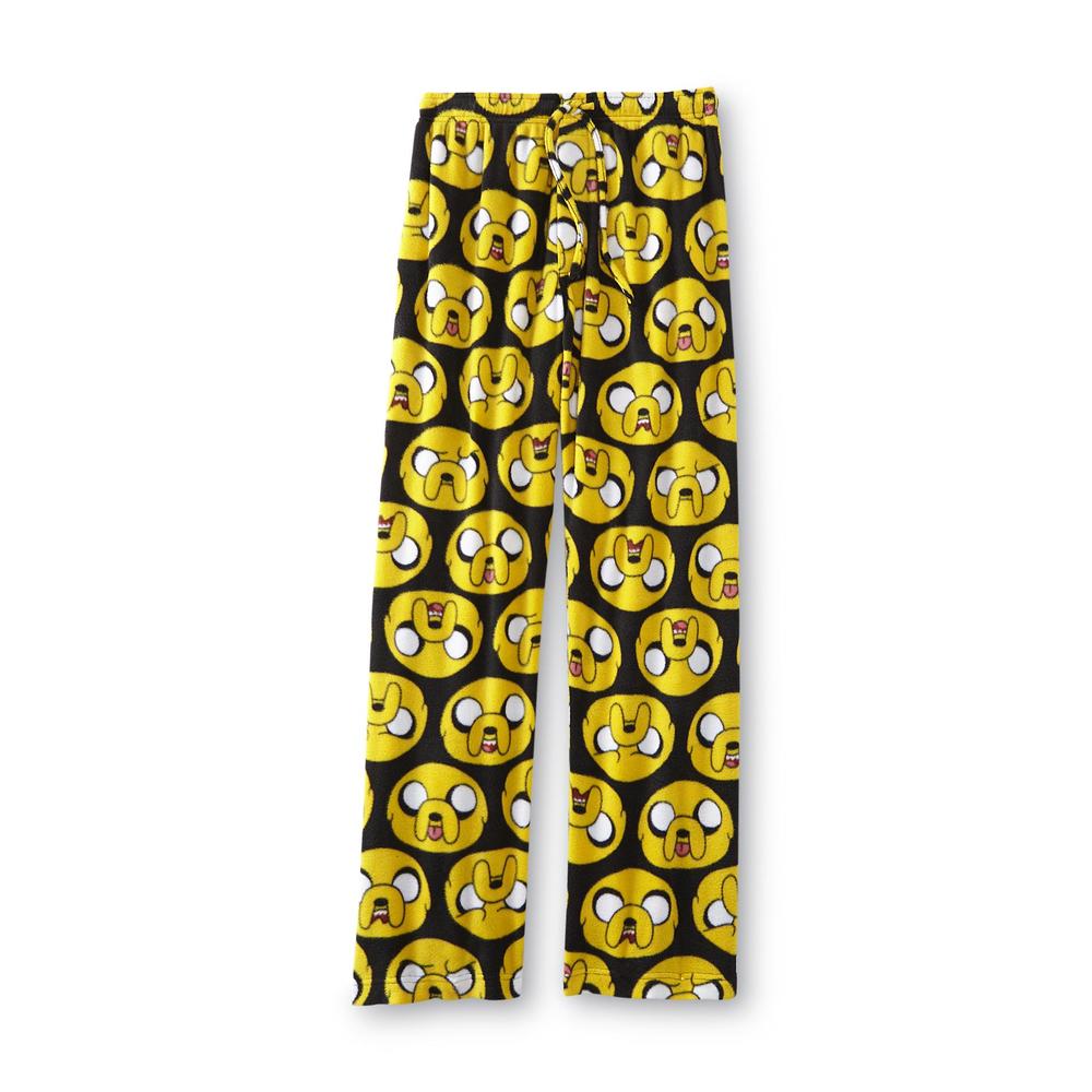 Cartoon Network Adventure Time Men's Pajama Pants