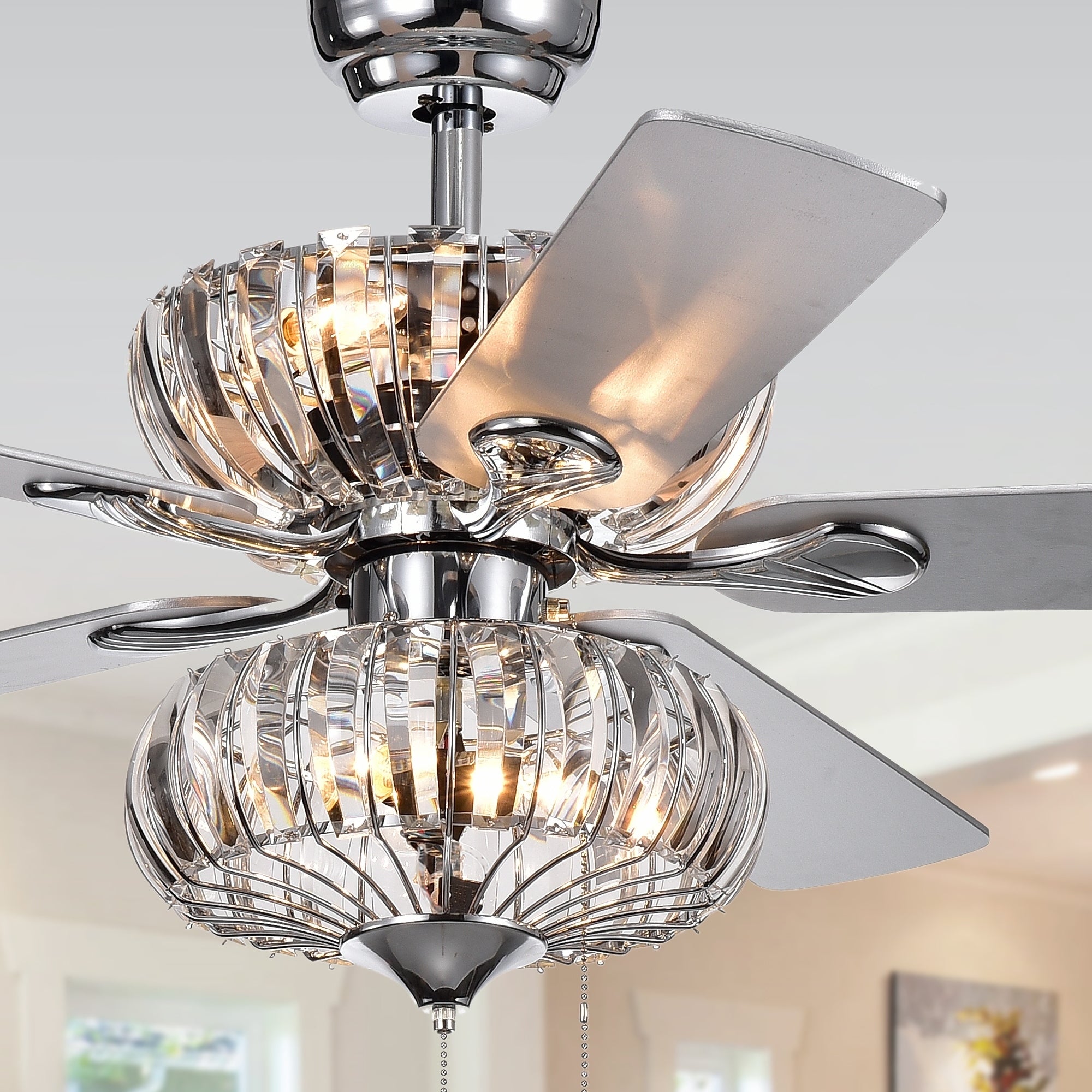 Ceiling Fans With Lights Hampton Bay Ceiling Fans Sears