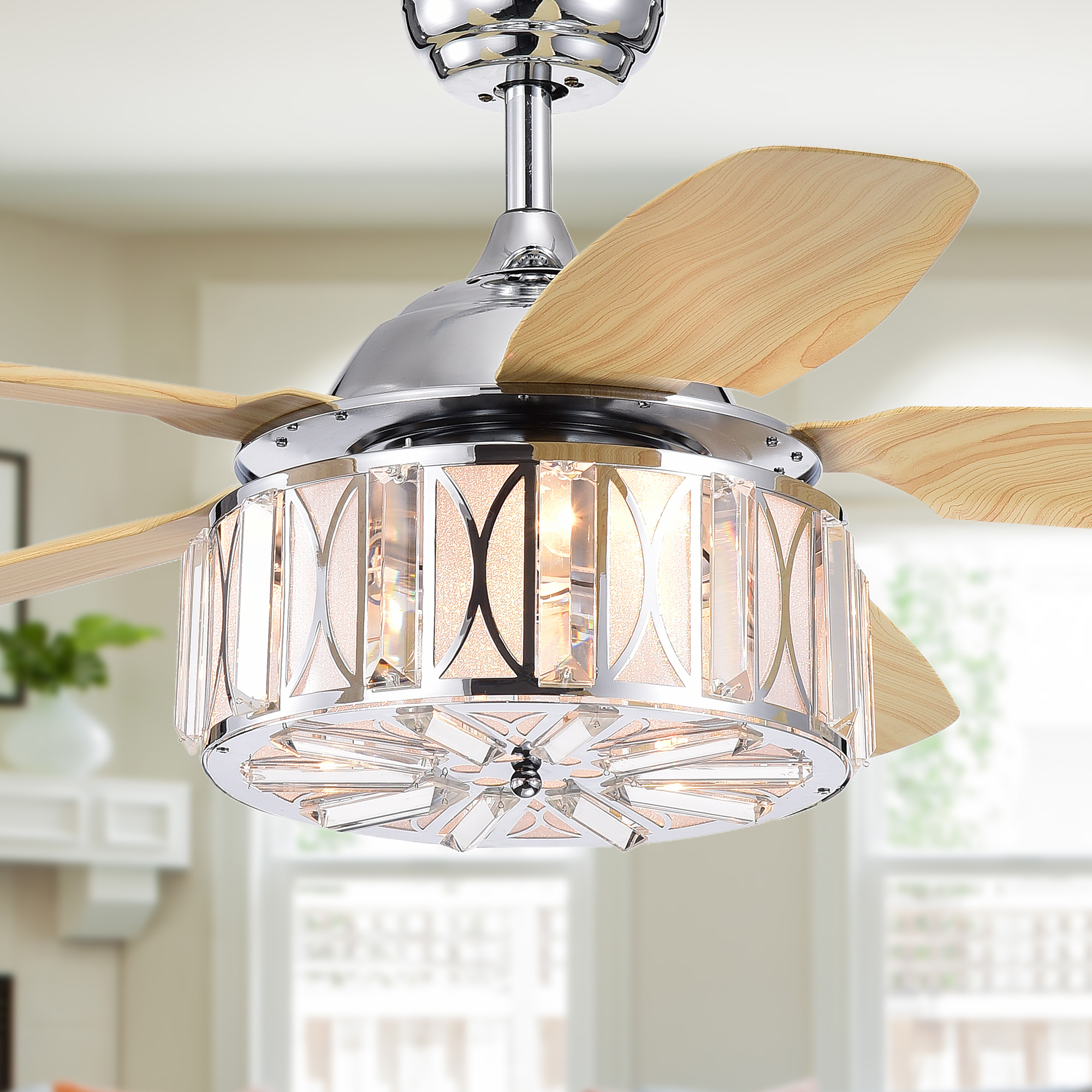 Ceiling Fans Downrod Mount Kmart