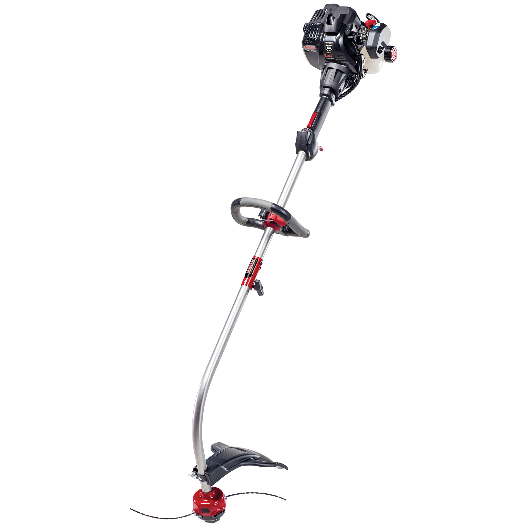 Craftsman 41DDZ23C799 27cc 2Cycle Curved Shaft WeedWacker™ Gas Trimmer
