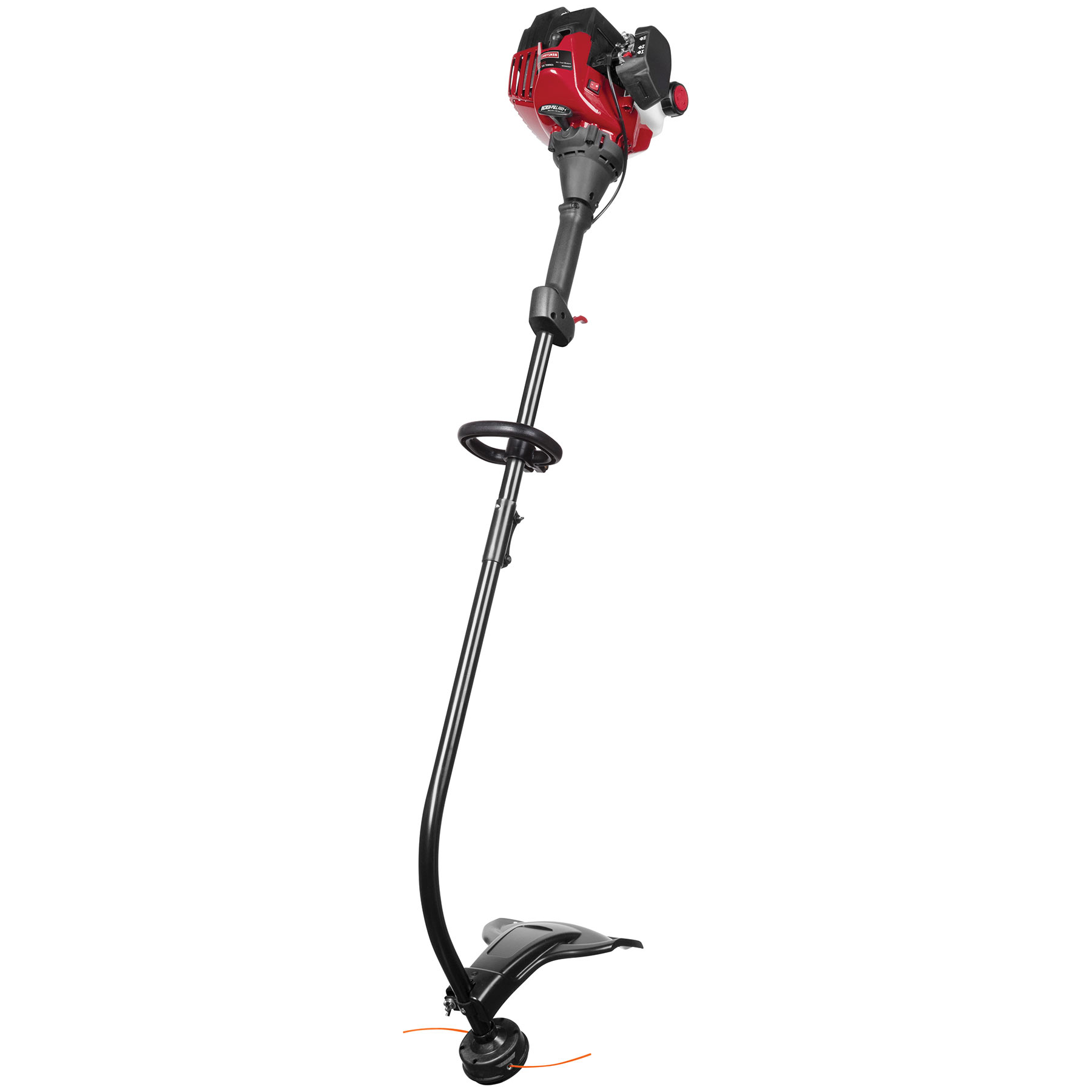 Craftsman 79437 25cc 2-Cycle Curved Shaft Gas Trimmer/Edger