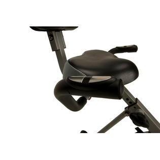 exerpeutic 900xl recumbent bike with pulse monitor