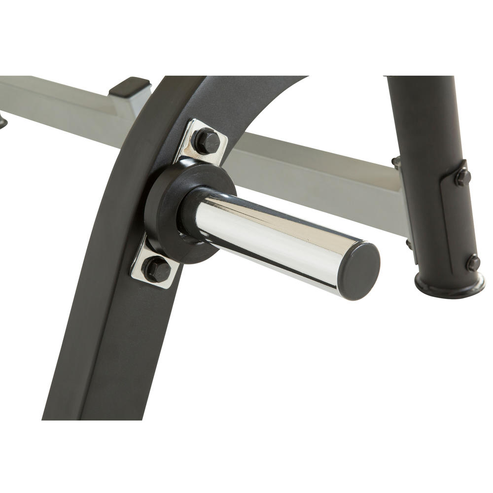 Ironman XClass Weight Bench with Preacher Curl and Leg Developer