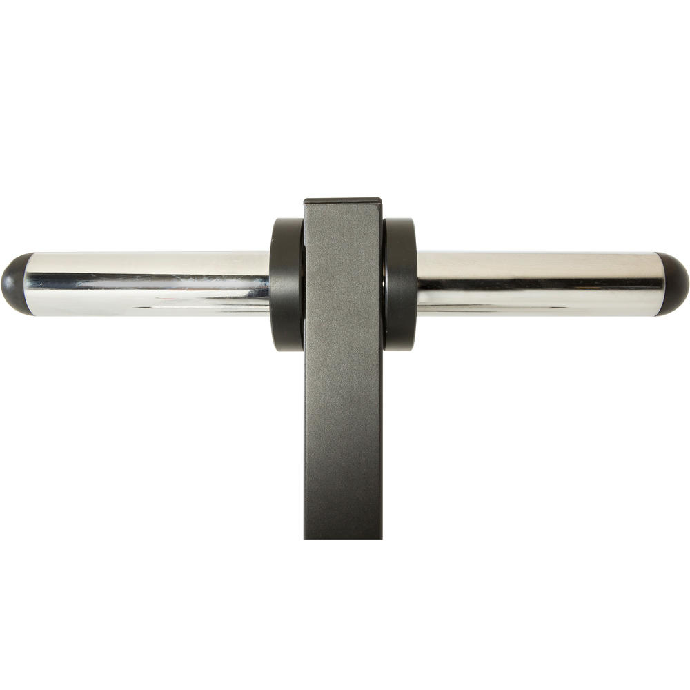 Fitness Reality XClass Olympic Weight Tree/ Plate Rack, Bar Holders