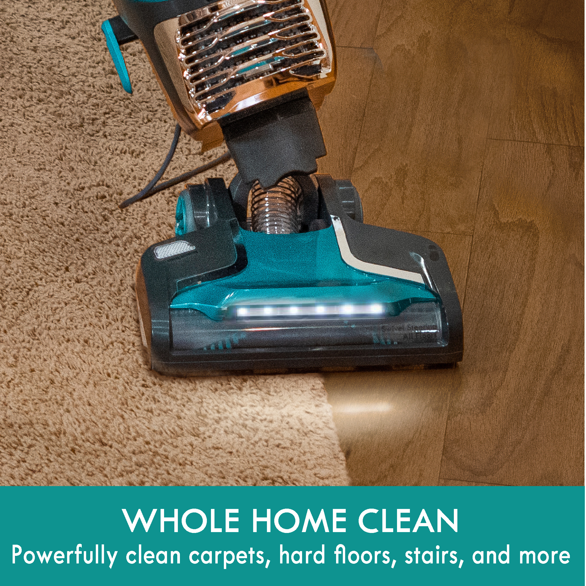 Thumbnail for Kenmore BU4022 Intuition Bagged Upright Vacuum Cleaner