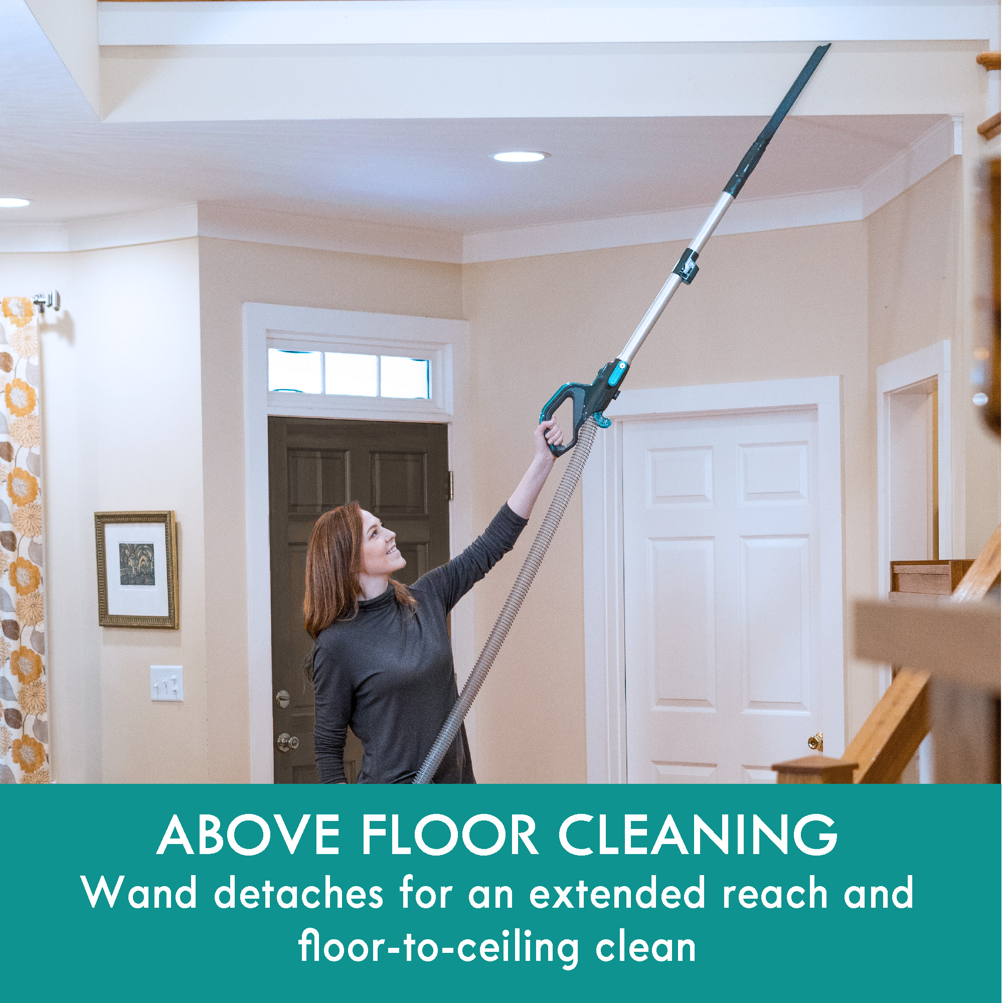 Thumbnail for Kenmore BU4022 Intuition Bagged Upright Vacuum Cleaner