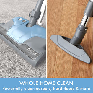 Kenmore BC4002 200 Series Bagged Canister Vacuum Cleaner Blue