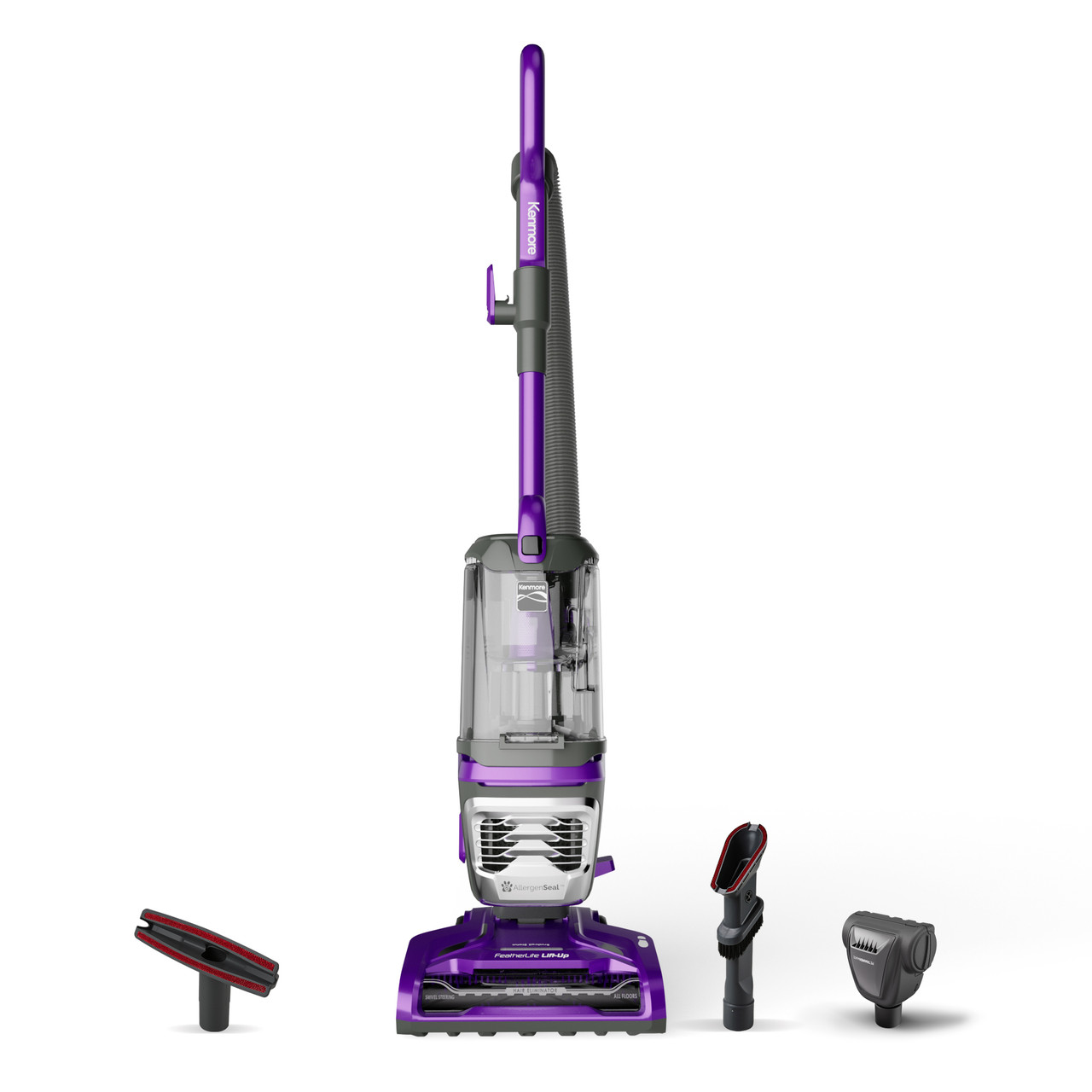 Kenmore DU4099 FeatherLite™ Lift-Up® Bagless Upright Vacuum with Hair ...