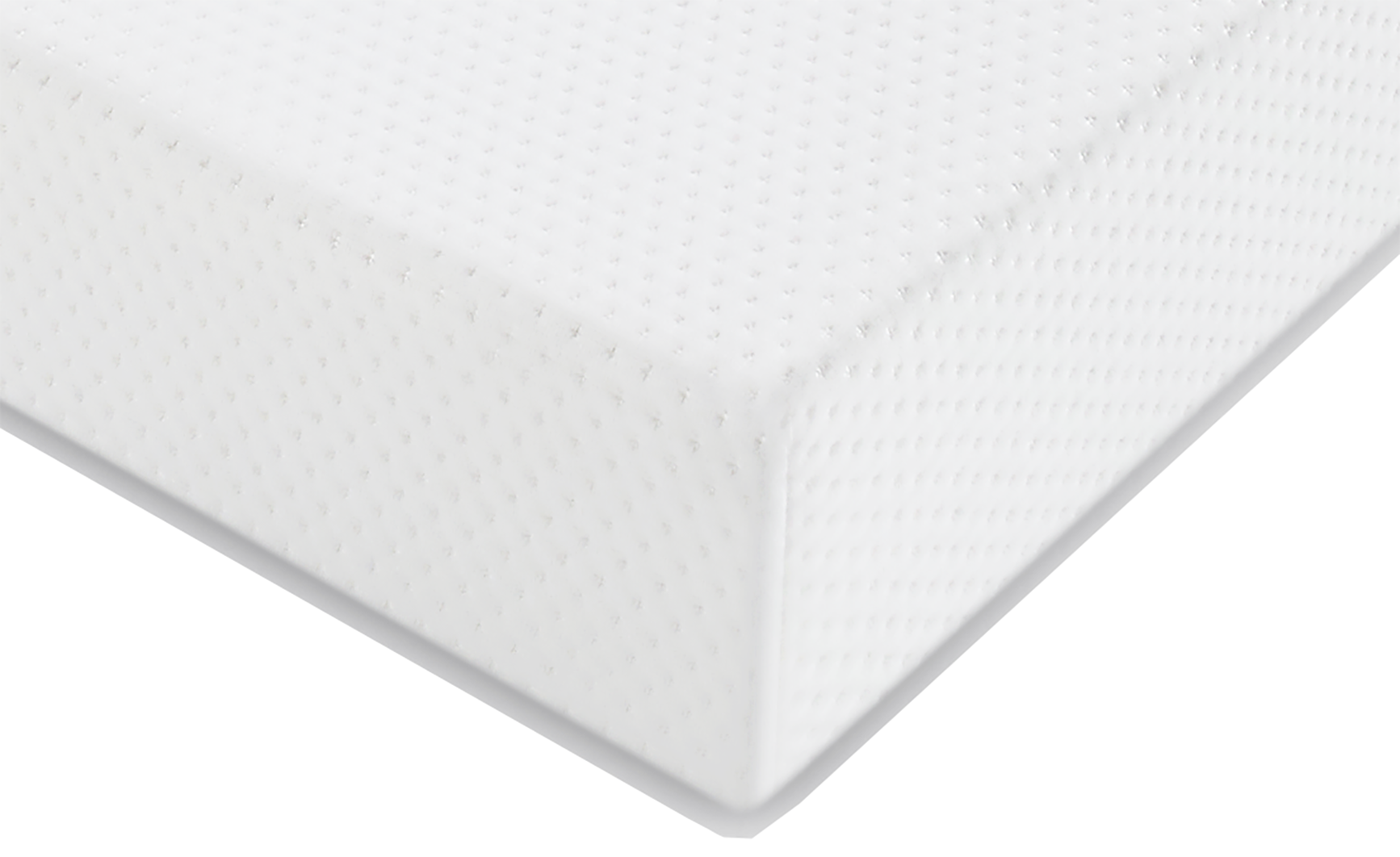 Photo 1 of graco Premium Foam crib and Toddler Mattress, White - Ships compressed in Lightweight Box, Ideal Mattress Firmness, Featuring So