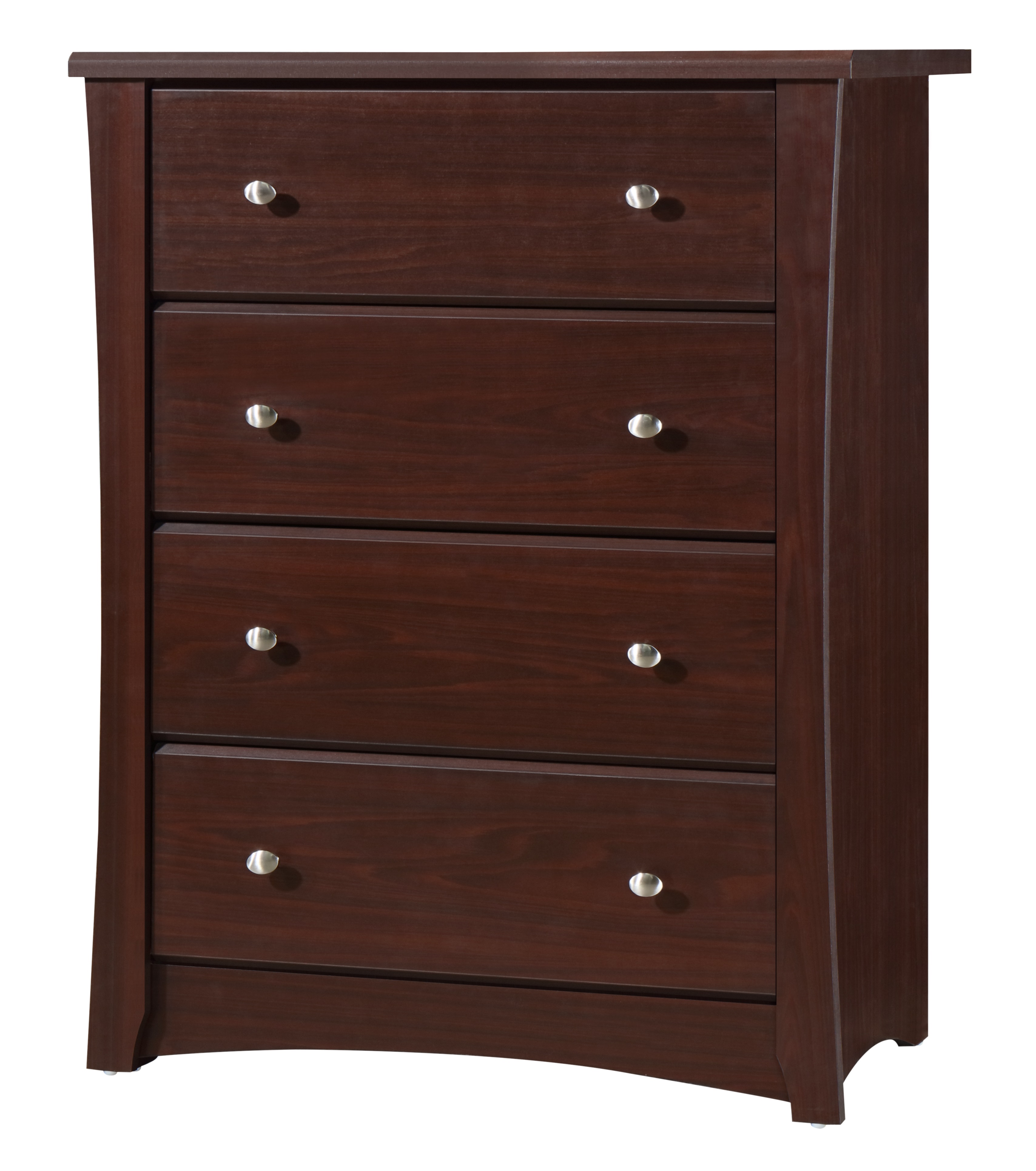 Baby Cache Serenity 4 Drawer Dresser Espresso From Sears Com