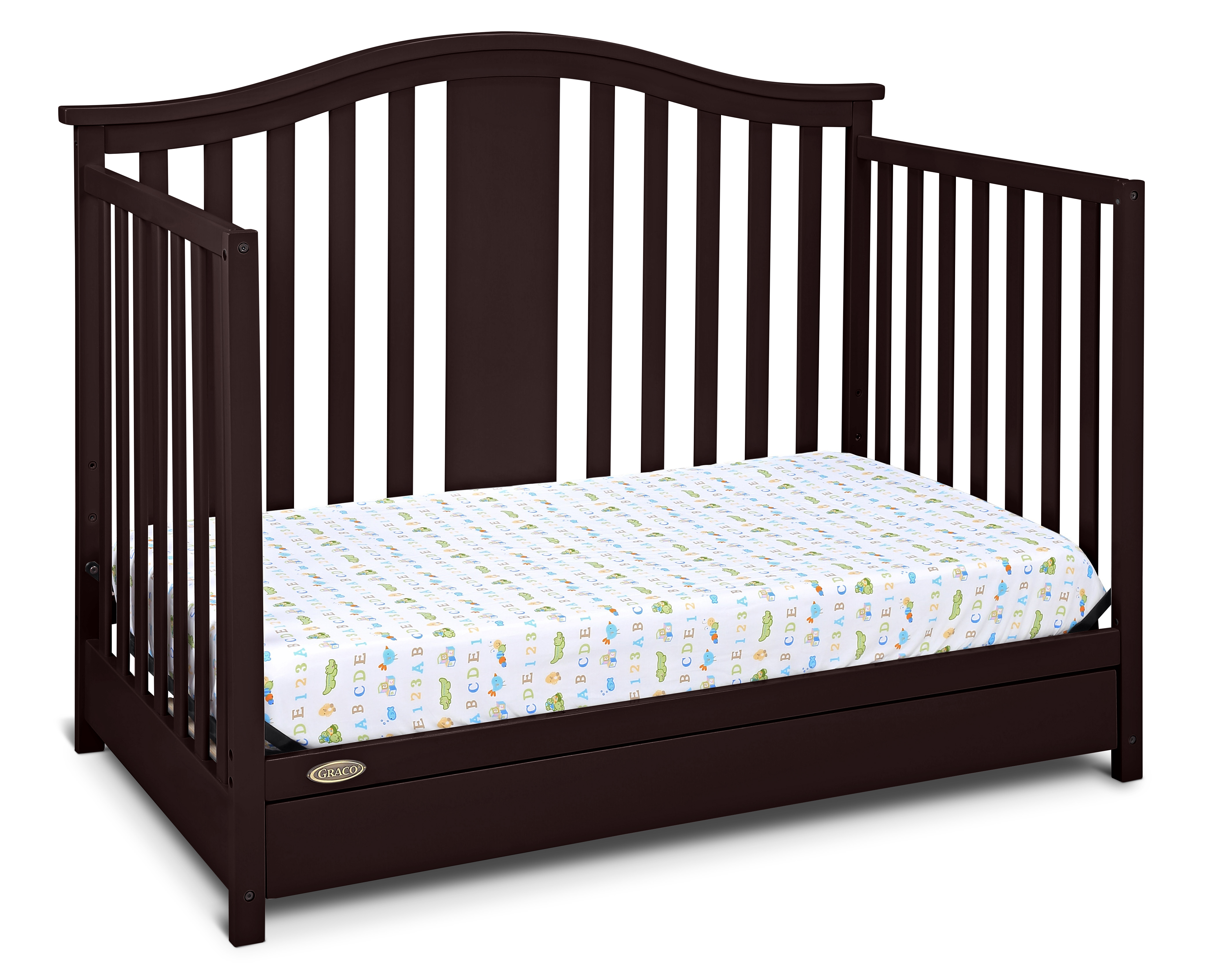 graco solano crib 4 in 1