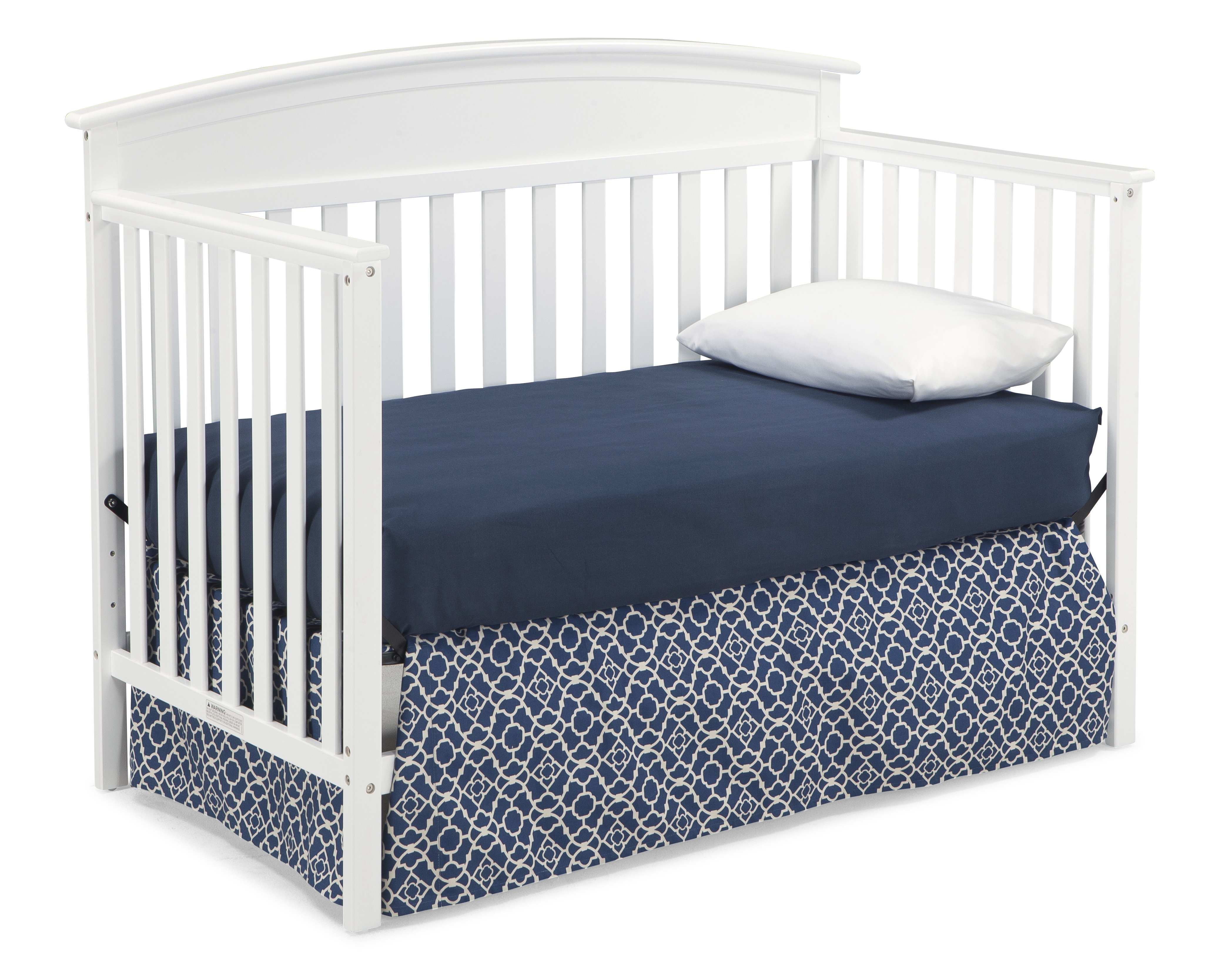 graco benton 5 in 1 crib