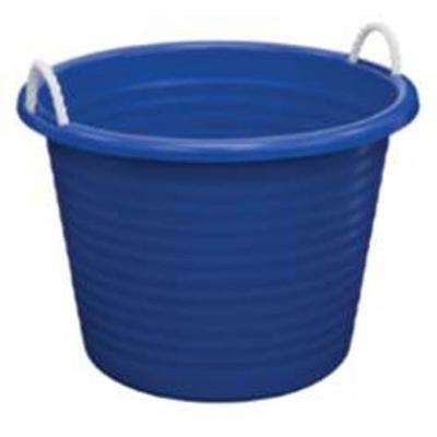 United Solutions 17-Gallon Party Tub with Rope Handles - Blue