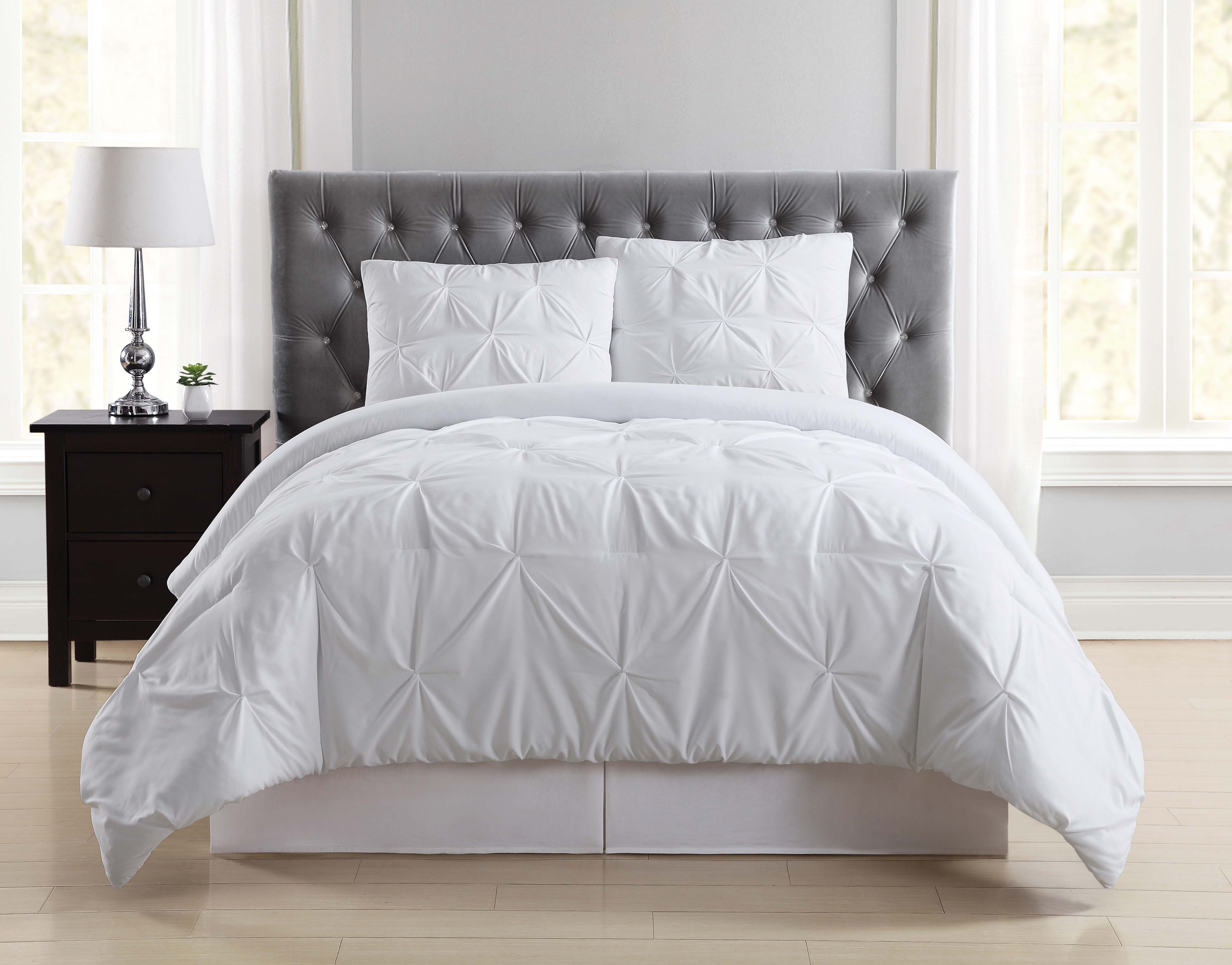 Truly Soft Everyday Pleated Duvet Set