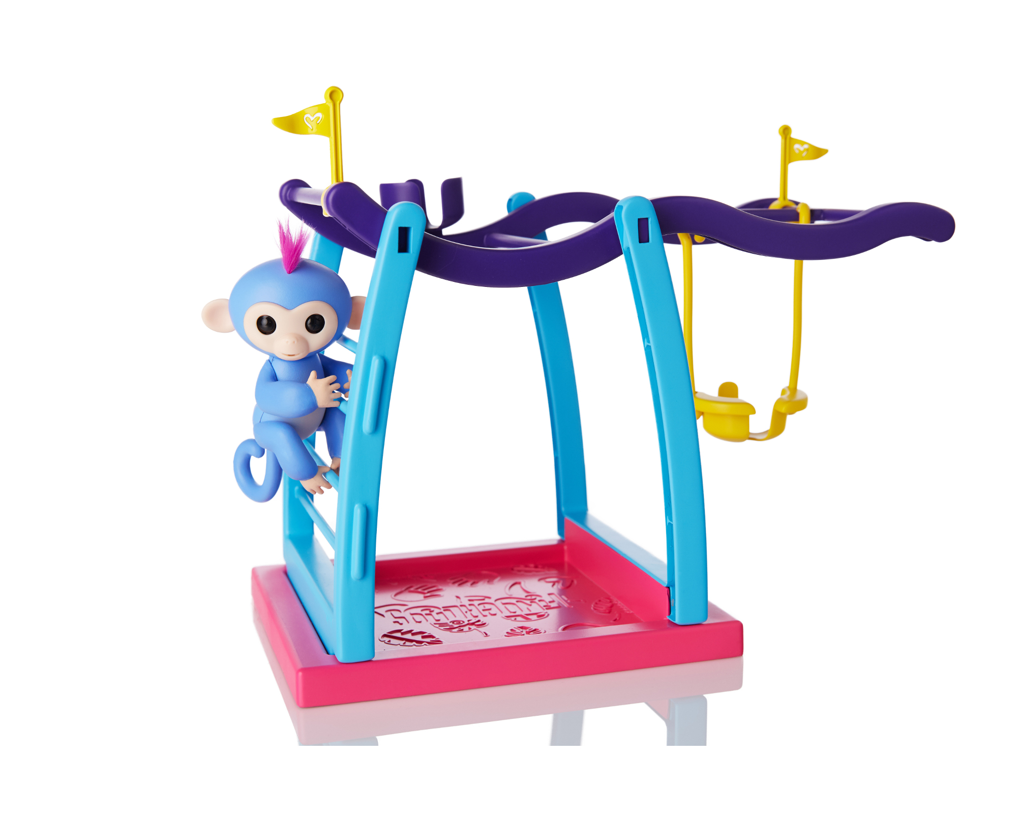 dinosaur fingerling kmart