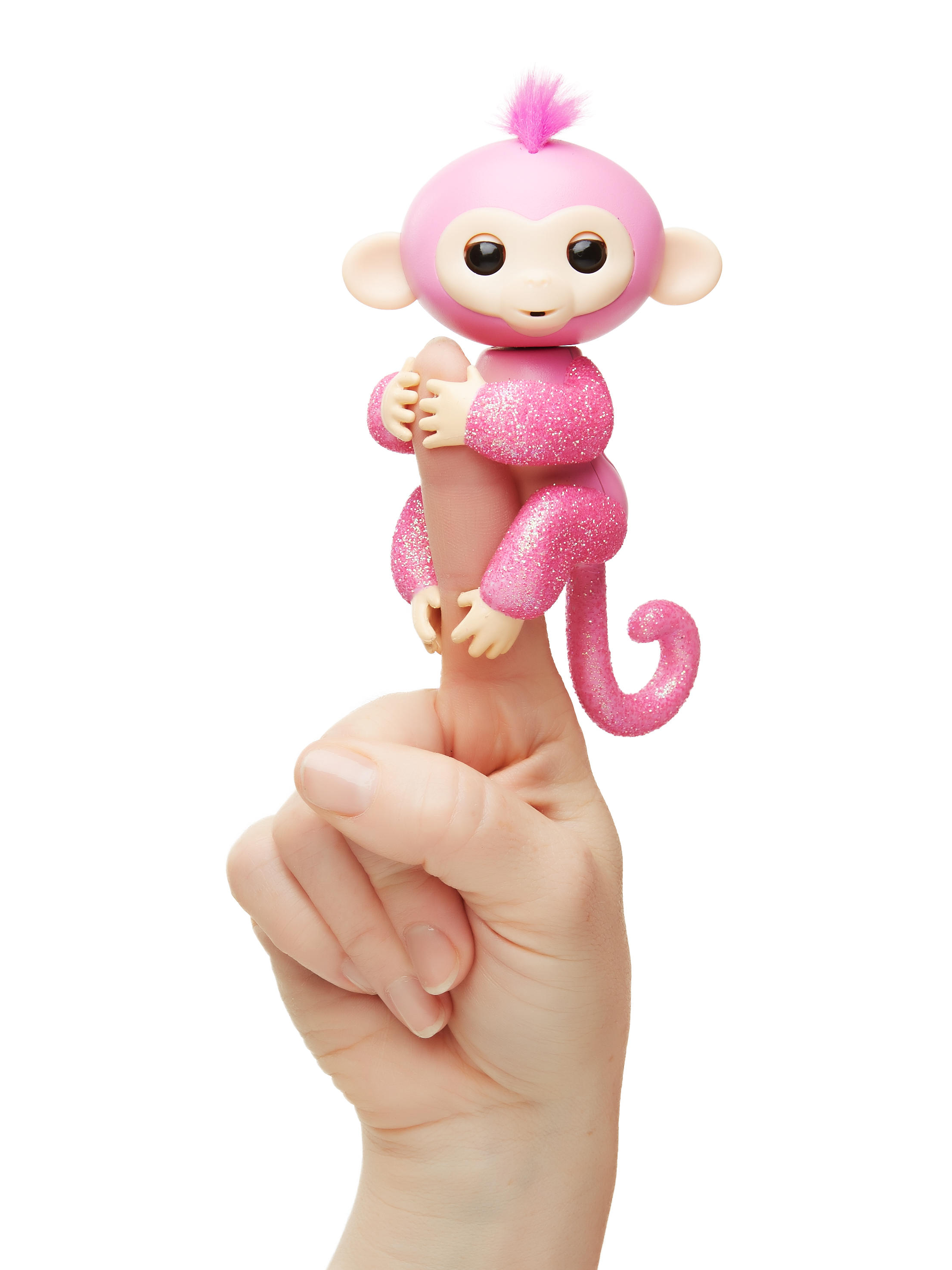 fingerlings glitter monkey