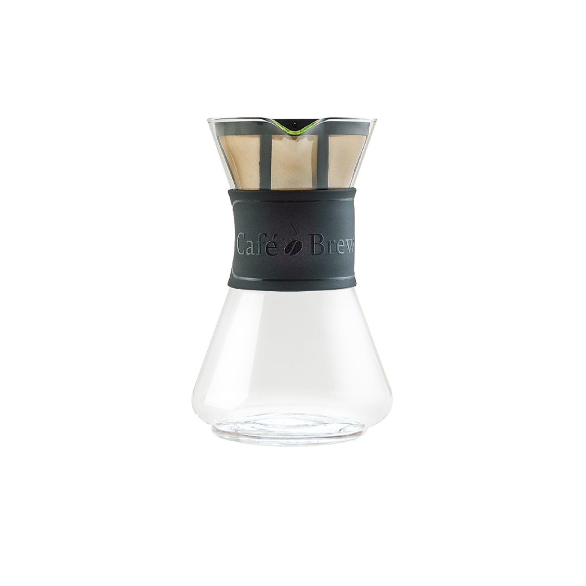 Medelco PO108 8-Cup Pour-Over Coffee Carafe