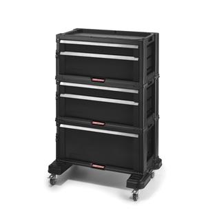 Craftsman Stackable Plastic Storage Chest System