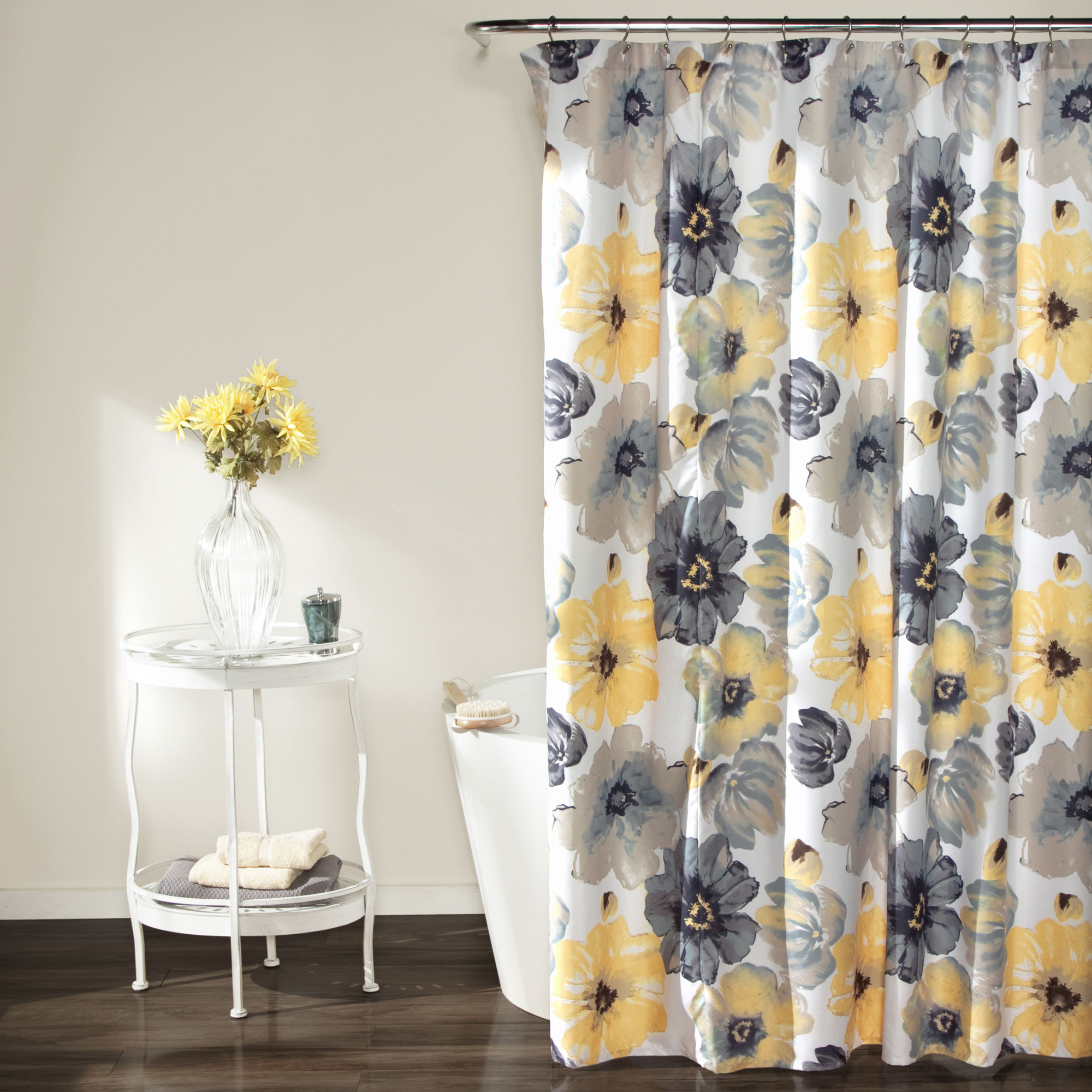 Lush Decor Shower Curtains Liners Sears