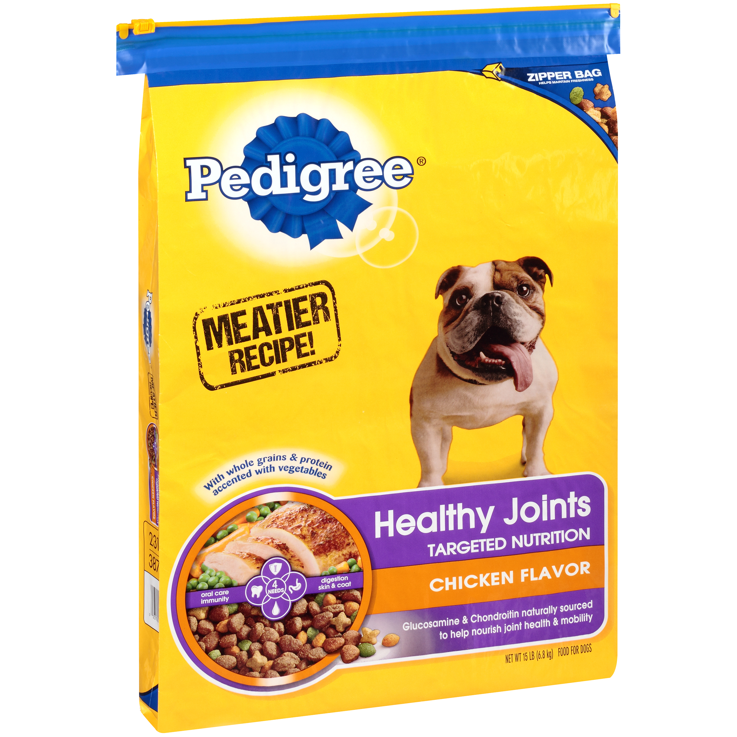 Pedigree Food for Dogs, Healthy Joints, 15 lb (6.8 kg)