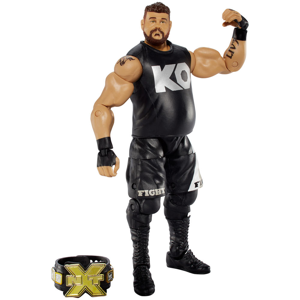 WWE Elite Collection - Kevin Owens