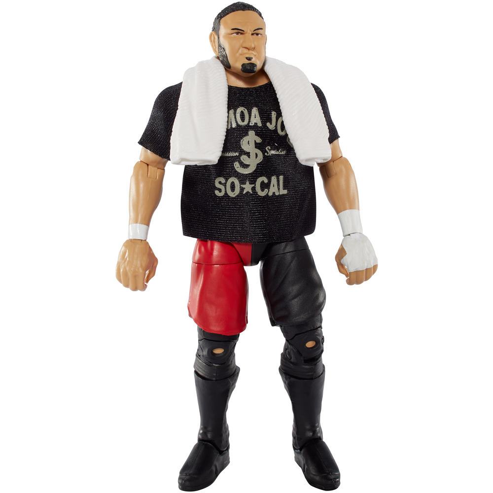 WWE Elite Collection - Samoa Joe