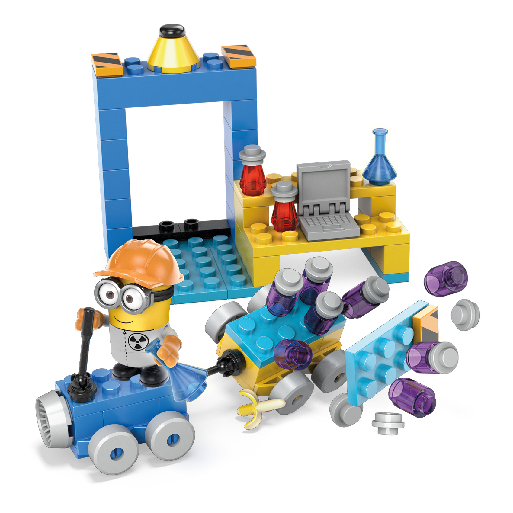 mega bloks despicable me