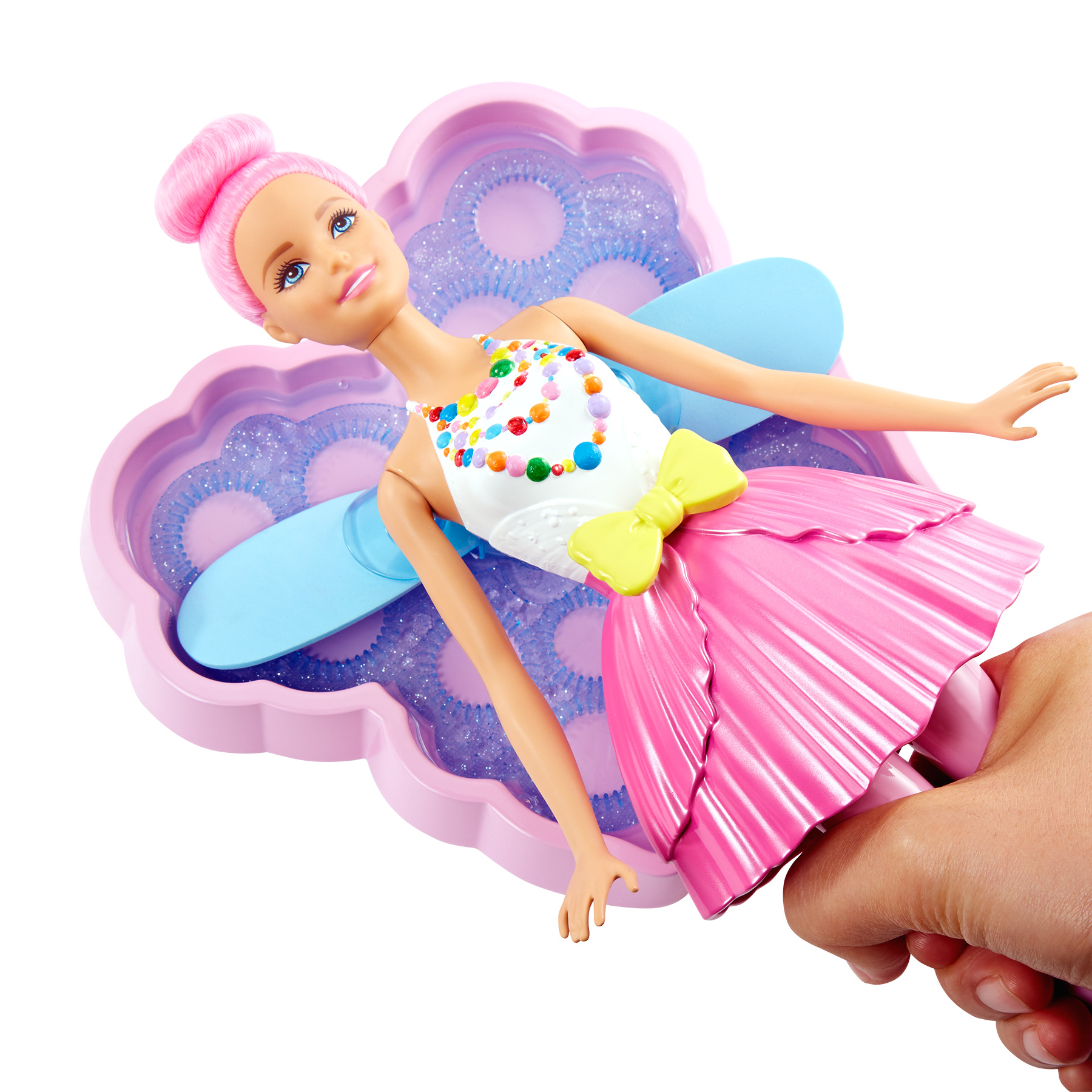 barbie dreamtopia bubbletastic fairy
