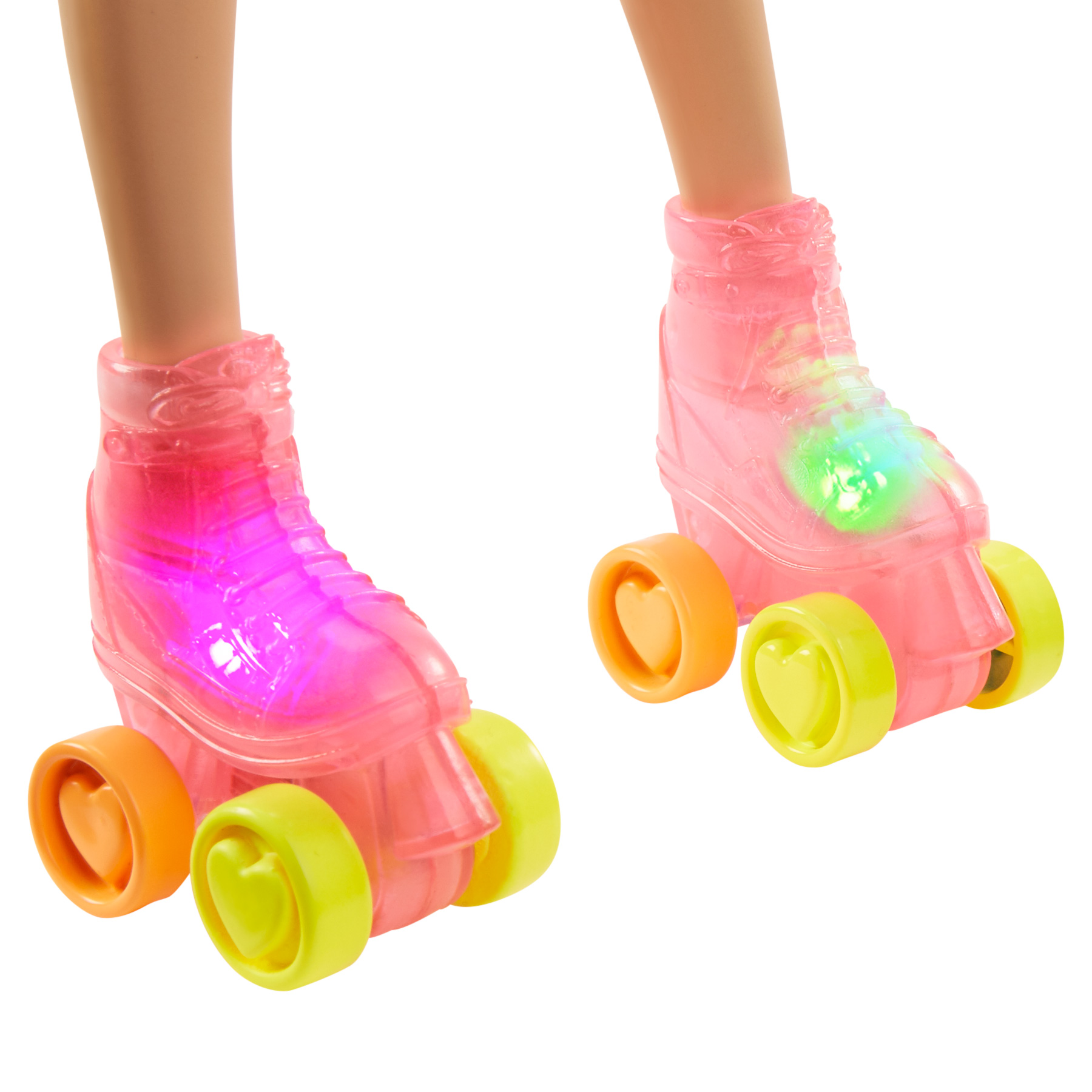 barbie scooter game