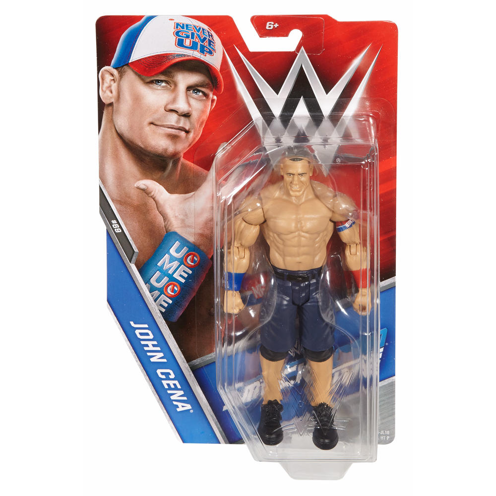 WWE Superstar 6" Basic Action Figure - John Cena