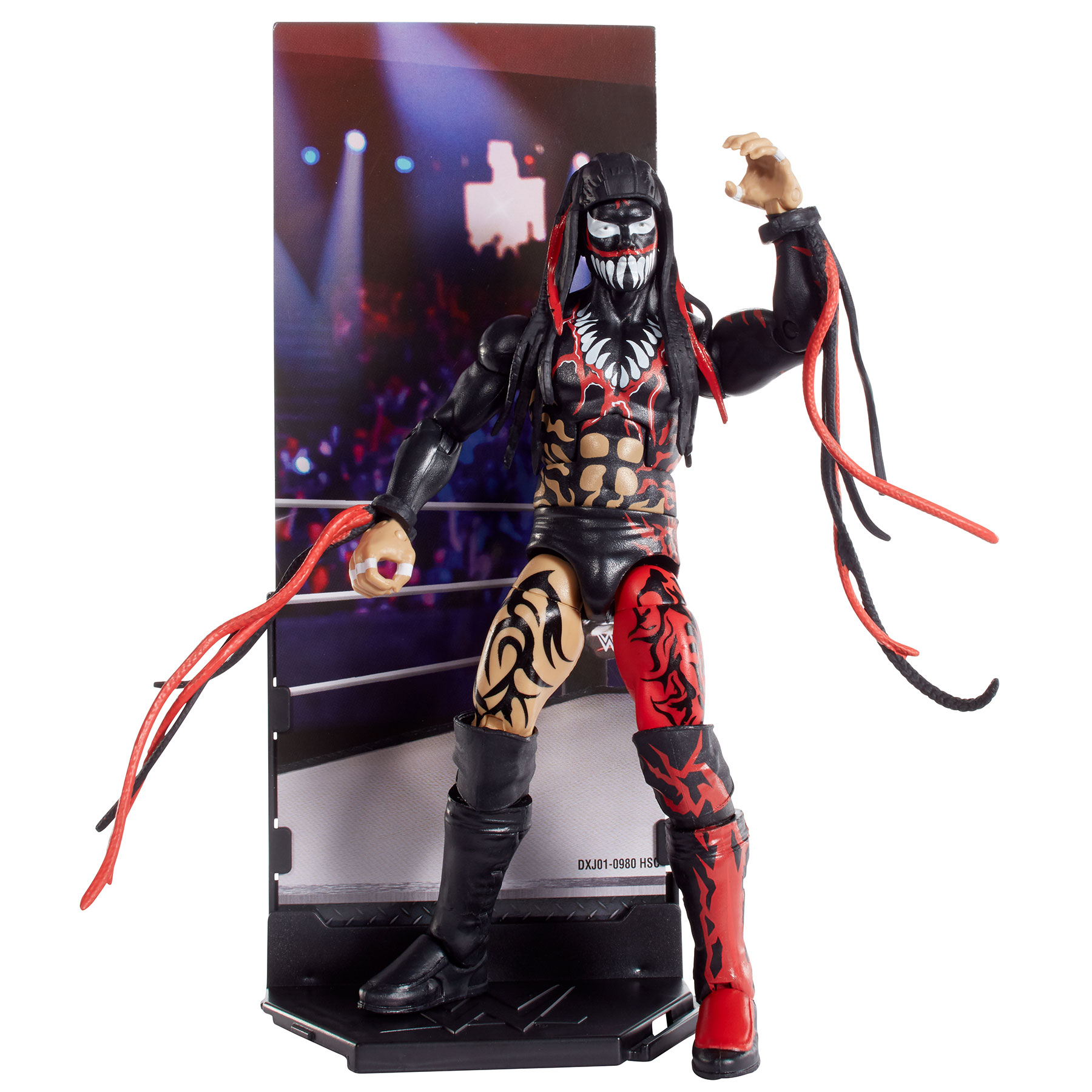 wwe finn balor toy